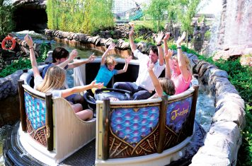 Toverland prijzen