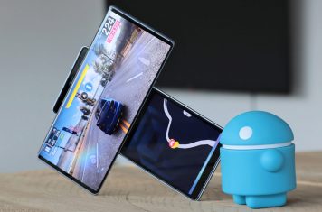 LG Wing review