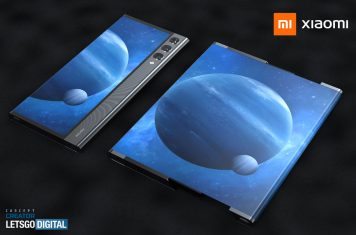 Oprolbare smartphone Xiaomi