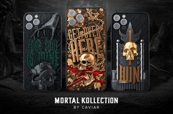 iPhone 12 Pro Mortal Kombat 2021