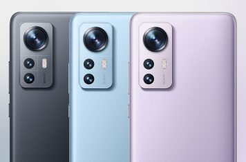 Xiaomi 12x telefoon