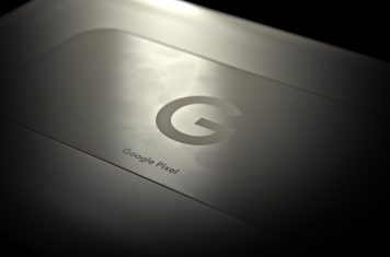 Google tablet Android 12L