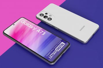 Samsung Galaxy A73
